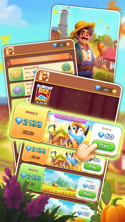 Game screenshot Solitaire Field apk download