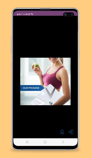 inevifit bathroom scale guide Screen 3