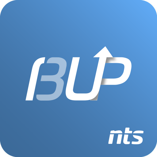Business Up logo