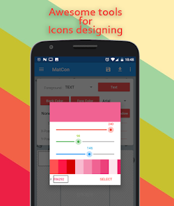 MatCon Pro 1.1 APK + Mod (Unlimited money / Pro) for Android