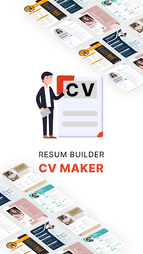 Android application Resume Builder CV Maker screenshort