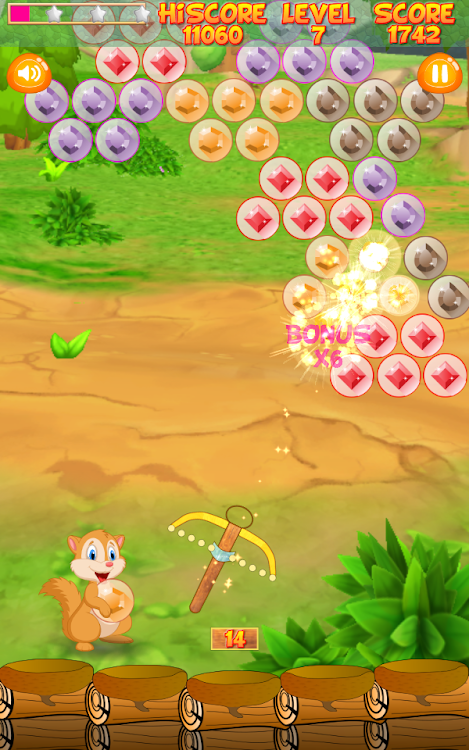 Bubble Up - 2.3.3 - (Android)