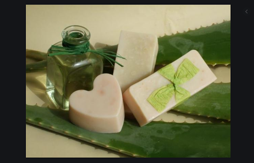 Natural homemade soap. Homemade handmade soap