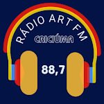 Cover Image of ดาวน์โหลด RADIO ART FM  APK