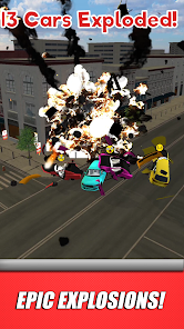 Slingshot Crash screenshots apk mod 2