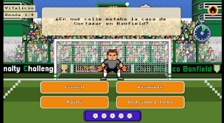 Banfield Penalty Challenge - Screenshot 3