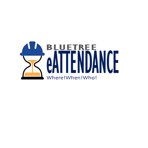 e-Attendance by BlueTree logo