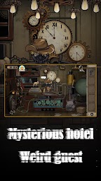 Hotel Of Mask - Escape Room Game