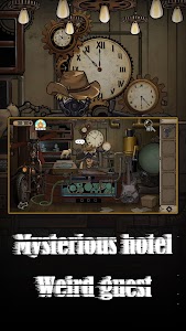 Hotel Of Mask - Escape Room Ga Unknown