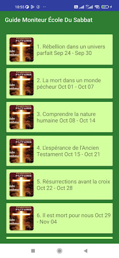 Guide Moniteur École Du Sabbat 9