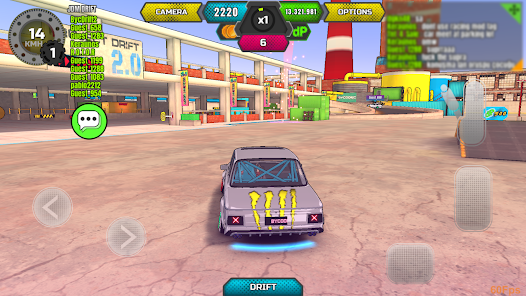 Project Drift 2.0 MOD APK v51 (Unlimited Money, Gold Coins) Download Gallery 1