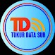 Tukur Data Sub - Androidアプリ