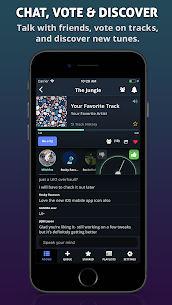JQBX Discover Music Together v47.0 APK (Premium Unlocked) Free For Android 3