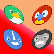 Animal Dots app icon