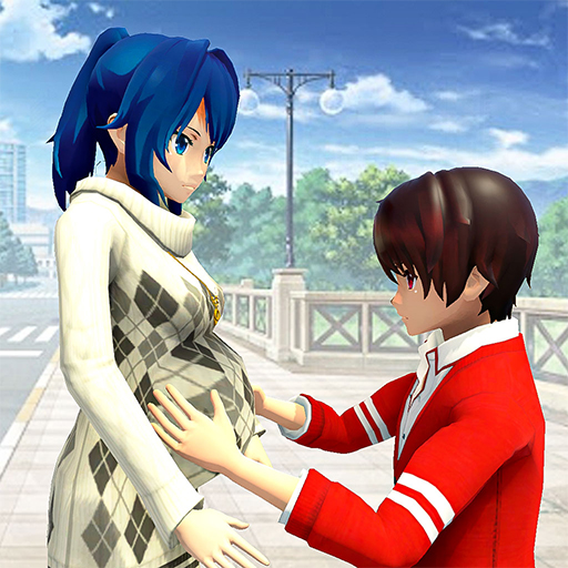 Anime Hamile Anne 3D Windows'ta İndir
