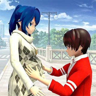 Anime Pregnant Mother 3D apk
