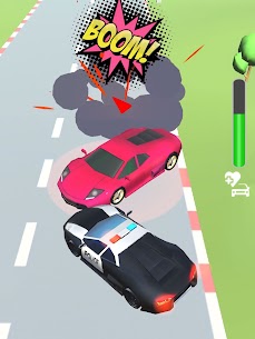 Police vs Thief MOD APK (Free Spin) Download 4