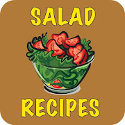 Salad recipes free. Recipes with calories offline  Icon