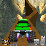 Cover Image of 下载 Mountain Climb 4X4 Car Racing  APK