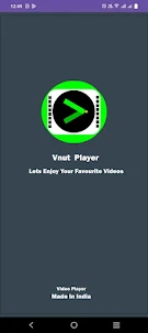 Vnut Player : Video Player