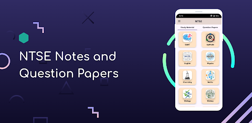 NTSE Notes and Question Papers