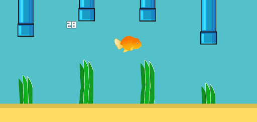 Flipping Fish Screen 3