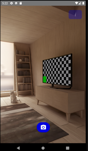 Android application image2text screenshort