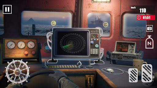 Cruise Ship Simulator screenshot 8