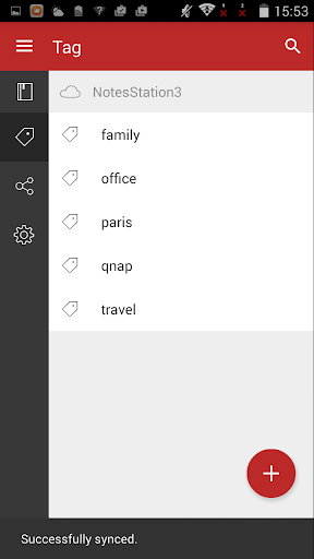 Qnotes3 screenshot 2
