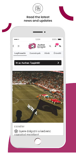 App preview