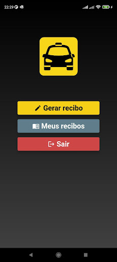 Bento Taxi Screen 2