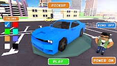 Blocky Racing Game- Car Gameのおすすめ画像5