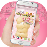 Teddy Bear Love Theme icon