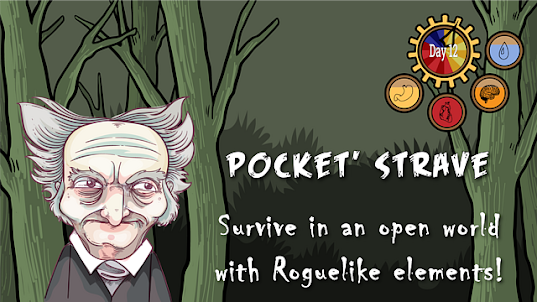 Pocket' strave