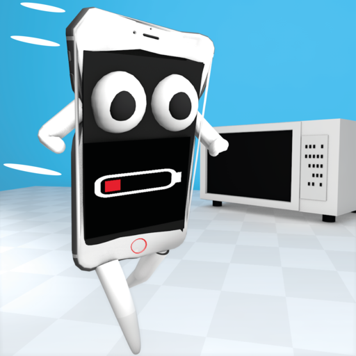 Charge Me Up! logo