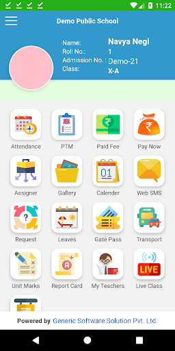 EduAppz Screen 2