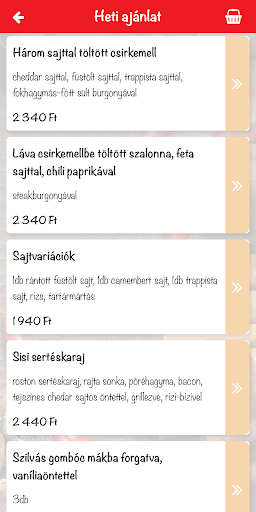 Ibi Büfé Screen 2