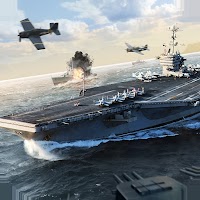 戦艦の対立 - King of Warship 10v10