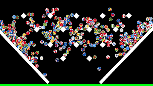 Racing Balls:Country Screen 3