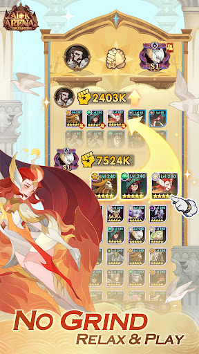 AFK Arena - Role Playing - games