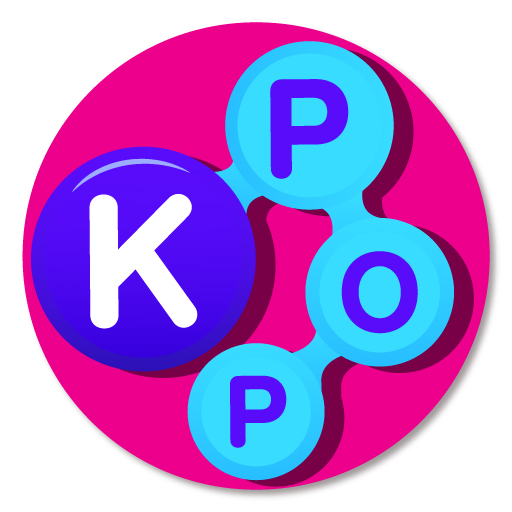 Word Kpop - Initials Quiz 1.42.0 Icon