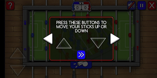 Football Time Screen 2
