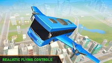 Flying City Bus: Flight Simulaのおすすめ画像5
