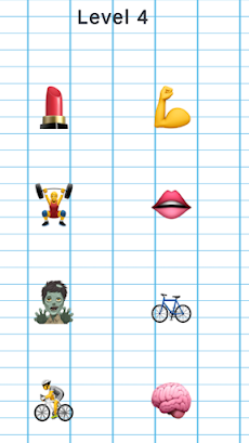 Emoji Puzzle - Match 2 Fun Gameのおすすめ画像5