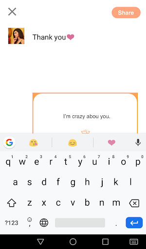 BoxFresh - Anonymous Q&A Screen 2