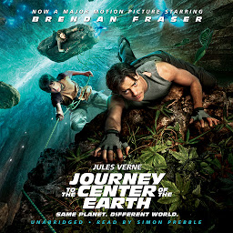 Gambar ikon Journey to the Center of the Earth
