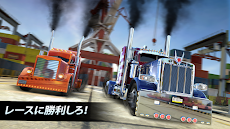 Big Rig Racing:  トラックレースの運転ゲームのおすすめ画像5