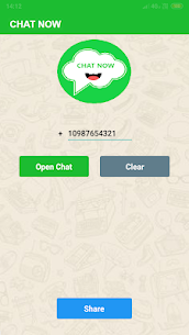 CHAT NOW v1.50 APK (MOD,Premium Unlocked) Free For Android 2