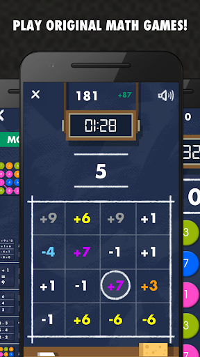 Math Games PRO 15-in-1 - Educational - games