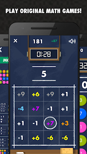 Math Games PRO – 15 in 1 Apk Download 3